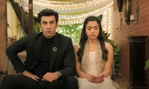 Ranbir Kapoor and Rashmika Movie Animal First Video Song Out