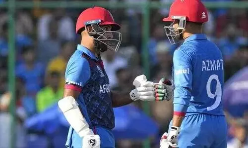 ബുംറക്ക് നാല് വിക്കറ്റ്; അഫ്ഗാനെതിരെ ഇന്ത്യക്ക് 273 റൺസ് വിജയലക്ഷ്യം