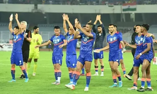 മെ​ർ​ദേ​ക ക​പ്പ്: ഇ​ന്ത്യ​ൻ ഫു​ട്ബാ​ൾ ടീം ​പ്ര​ഖ്യാ​പി​ച്ചു