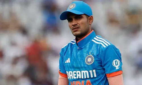 ടീമിലെ ഇഷ്ട താരത്തെയും ഉറ്റ സുഹൃത്തിനെയും വെളിപ്പെടുത്തി ശുഭ്മാൻ ഗിൽ ടീമിലെ ഇഷ്ട താരത്തെയും ഉറ്റ സുഹൃത്തിനെയും വെളിപ്പെടുത്തി ശുഭ്മാൻ ഗിൽ