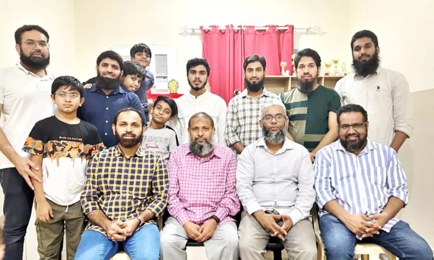 പ്ര​സം​ഗ പ​രി​ശീ​ല​ന​ക്ക​ള​രി സം​ഘ​ടി​പ്പി​ച്ചു