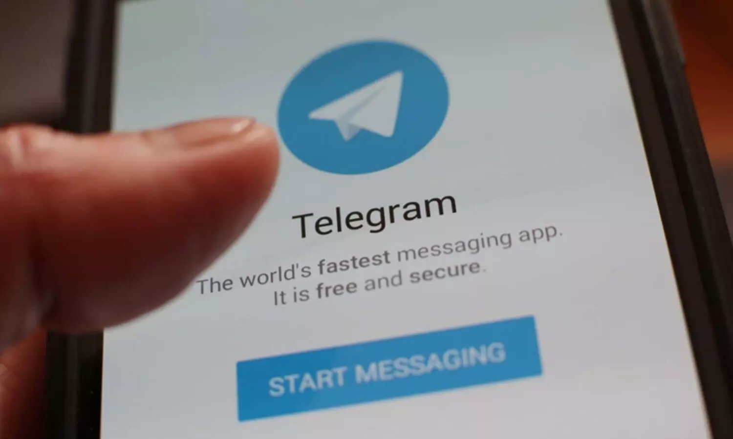 telegram