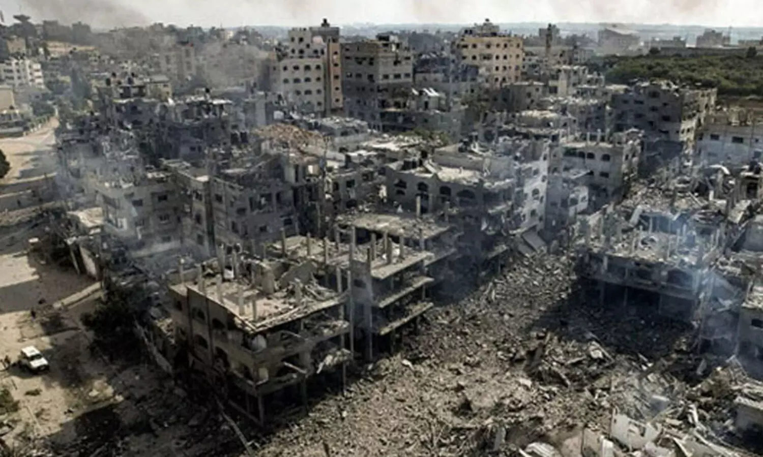 ബന്ദികളെ മോചിപ്പിക്കാതെ ഗസ്സക്ക് വെള്ളവും വൈദ്യുതിയും നൽകില്ലെന്ന് ഇസ്രായേൽ