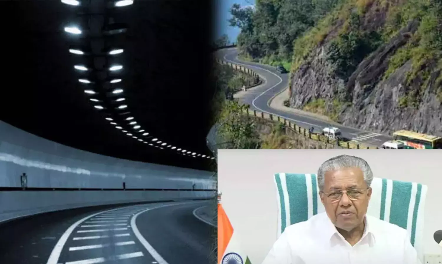 വയനാട് തുരങ്കപാത നിർമാണോദ്ഘാടനം അടുത്തവർഷം മാർച്ചോടെ; നാല് വർഷത്തിനുള്ളിൽ പൂർത്തിയാക്കും -മുഖ്യമന്ത്രി