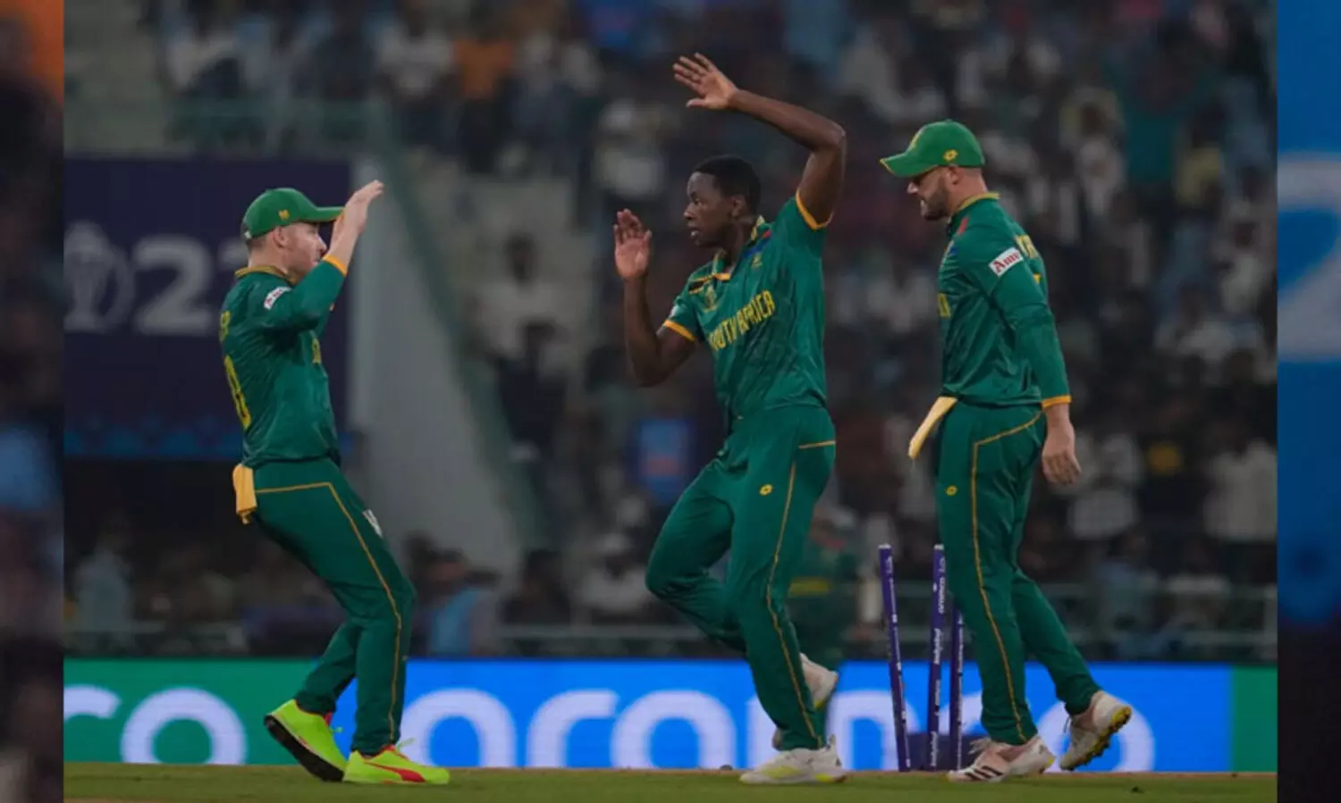 റബാദക്ക് മൂന്നു വിക്കറ്റ്; ഓസീസിനെ തരിപ്പണമാക്കി ദക്ഷിണാഫ്രിക്ക; 134 റൺസ് ജയം