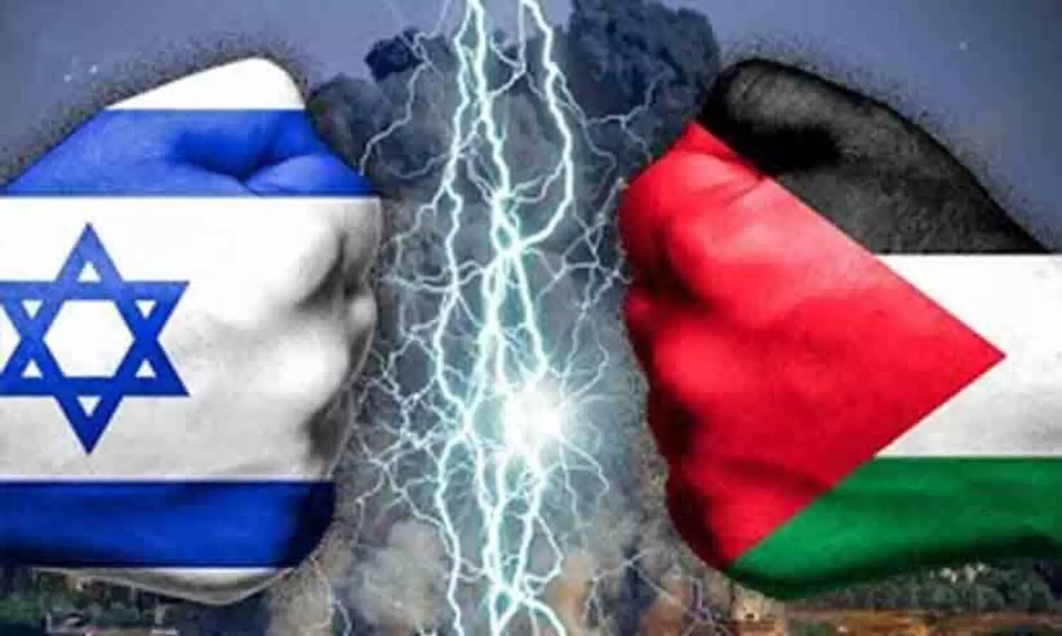 ഇസ്രായേൽ ആക്രമണം: ചാനലുകൾ മേക്കപ്പ് ചെയ്ത് വന്നപ്പോഴേക്കും കളം നിറഞ്ഞ് സോഷ്യൽ മീഡിയ