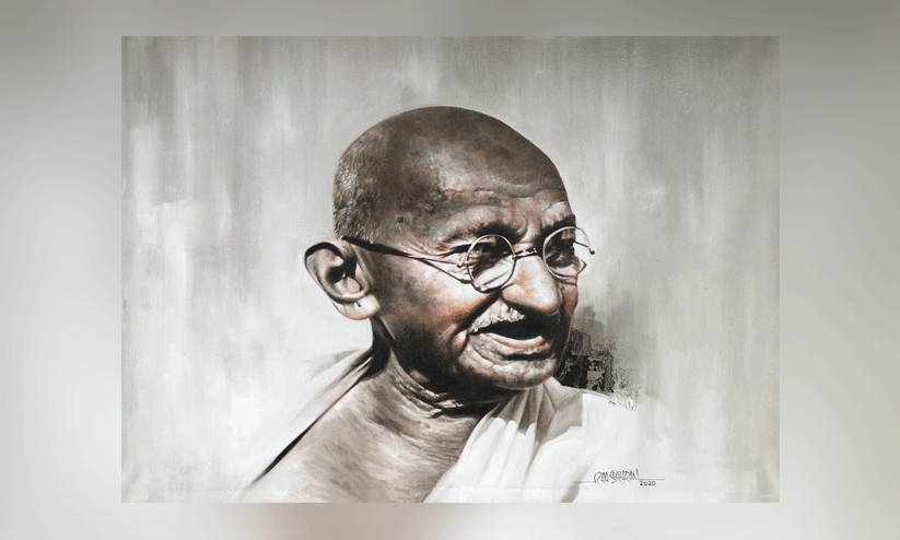 പ്ര​വാ​സി ഇ​ന്ത്യ ദു​ബൈ ഗാ​ന്ധി​സ്മൃ​തി ക​വി​യ​ര​ങ്ങ്‌ സംഘടിപ്പിച്ചു