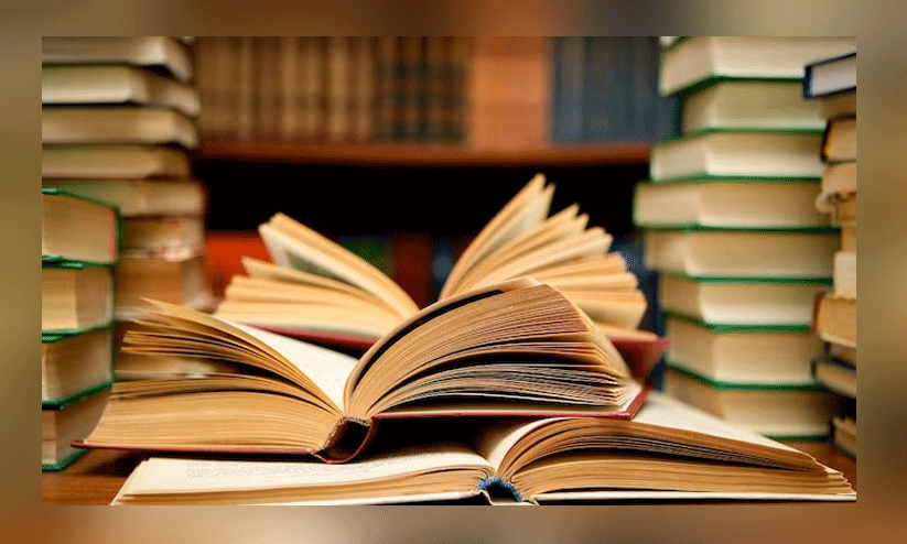 ‘ന​മ്മ​ൾ പു​സ്ത​ക​ങ്ങ​ളെ കു​റി​ച്ച് സം​സാ​രി​ക്കു​ന്നു’; ഷാ​ർ​ജ പു​സ്ത​കോ​ത്സ​വം ന​വം​ബ​ർ ഒ​ന്ന് മു​ത​ൽ