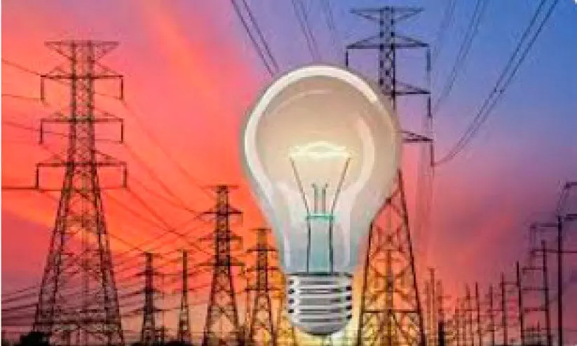 കർണാടക വൈദ്യുതി ക്ഷാമത്തിലേക്ക് കർണാടക വൈദ്യുതി ക്ഷാമത്തിലേക്ക്