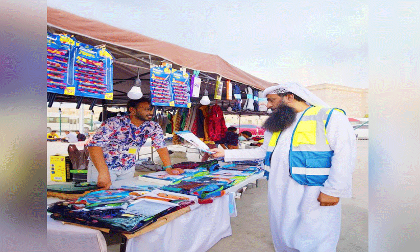 തൊഴിലാളി മേഖലകളിൽ രണ്ട്​ പുതിയ മാർക്കറ്റുകൾ തുറക്കും