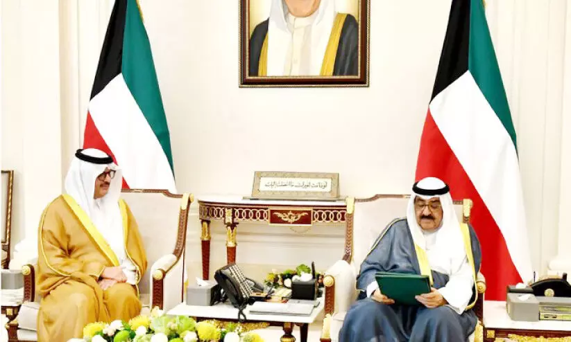 ആസിയാൻ ഉച്ചകോടിയിലേക്ക് കുവൈത്തിന് ക്ഷണം ആസിയാൻ ഉച്ചകോടിയിലേക്ക് കുവൈത്തിന് ക്ഷണം