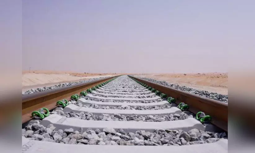 കുവൈത്ത് അതിവേഗ ബുള്ളറ്റ് ട്രെയിൻ പദ്ധതി: സാധ്യതാ പഠനത്തിന് സിസ്ട്രയെ തിരഞ്ഞെടുത്തു കുവൈത്ത് അതിവേഗ ബുള്ളറ്റ് ട്രെയിൻ പദ്ധതി: സാധ്യതാ പഠനത്തിന് സിസ്ട്രയെ തിരഞ്ഞെടുത്തു