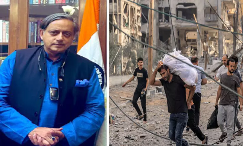 Shashi Taroor Shashi Taroor