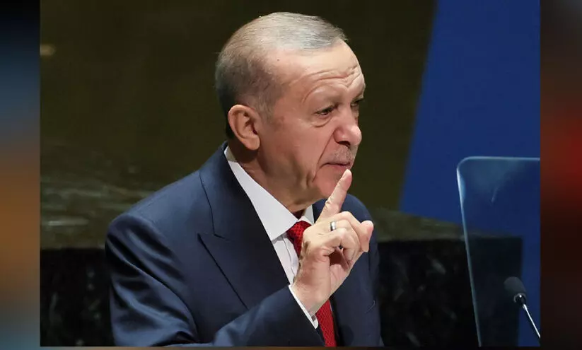Turky  President