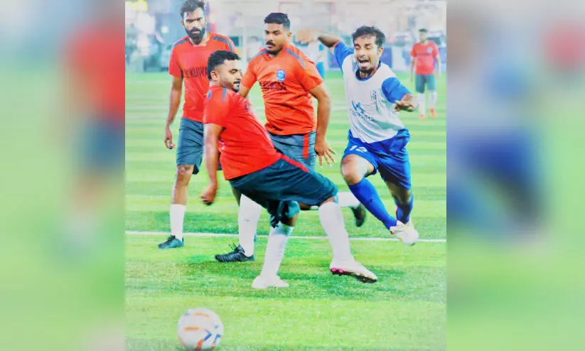 സിഫ് ഈസ് ടീ ചാമ്പ്യൻസ് ലീഗ്: ഒന്നിനെതിരെ നാല് ഗോളുകൾക്ക് യാംബു എഫ്.സിക്ക് വിജയം സിഫ് ഈസ് ടീ ചാമ്പ്യൻസ് ലീഗ്: ഒന്നിനെതിരെ നാല് ഗോളുകൾക്ക് യാംബു എഫ്.സിക്ക് വിജയം