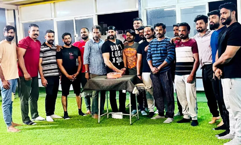 സാഫല്യ സുഗന്ധം മ്യൂസിക് ആൽബം റിലീസ് ചെയ്തു സാഫല്യ സുഗന്ധം മ്യൂസിക് ആൽബം റിലീസ് ചെയ്തു