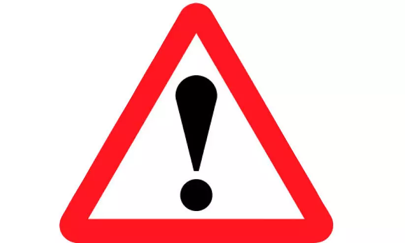 അ​പ​ക​ട മേ​ഖ​ല​യാ​യി മ​ല്ല​ശ്ശേ​രി​മു​ക്ക്