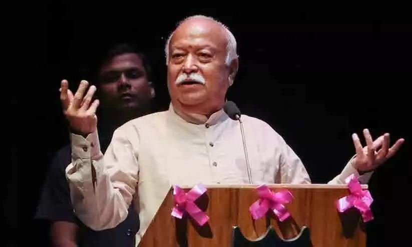 Mohan Bhagwat
