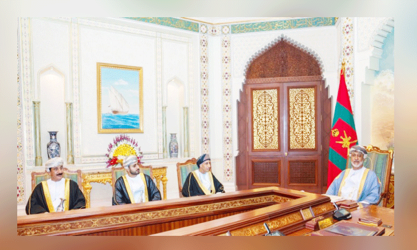 ഫലസ്തീനോടുള്ള ഐക്യദാർഢ്യം വീണ്ടും ആവർത്തിച്ച് ഒമാൻ ഫലസ്തീനോടുള്ള ഐക്യദാർഢ്യം വീണ്ടും ആവർത്തിച്ച് ഒമാൻ