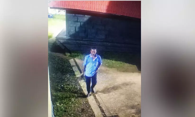 CCTV Footage CCTV Footage