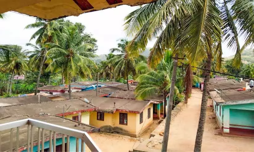 രാം രാജിന്റെ കോളനി രാം രാജിന്റെ കോളനി