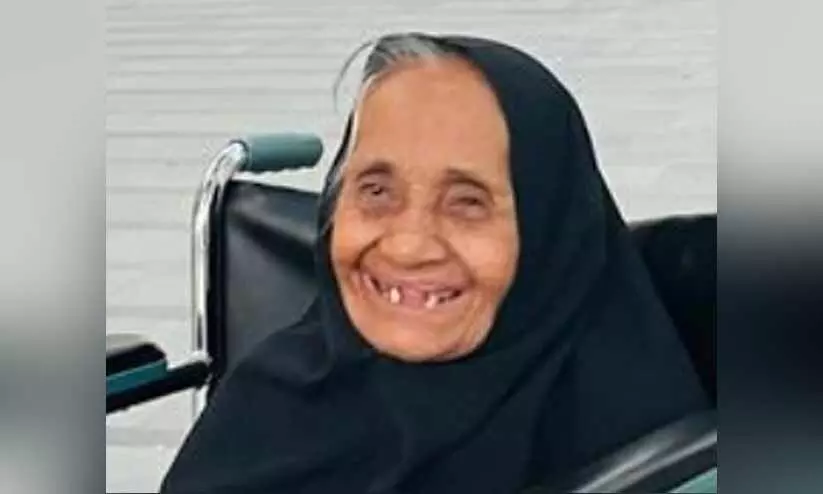 ആലപ്പുഴ സ്വദേശിനി ഒമാനില് നിര്യാതയായി ആലപ്പുഴ സ്വദേശിനി ഒമാനില് നിര്യാതയായി