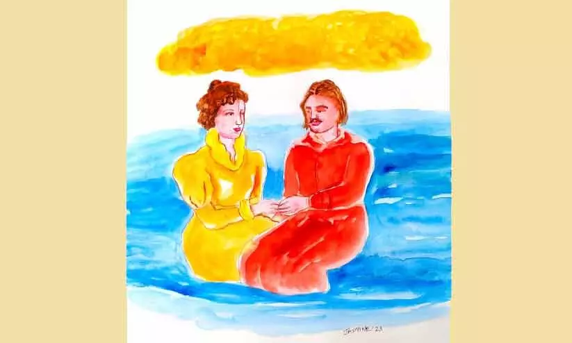 മഹത്തായ ഒരു ഫ്രഞ്ച്-പോളിഷ് പ്രണയം