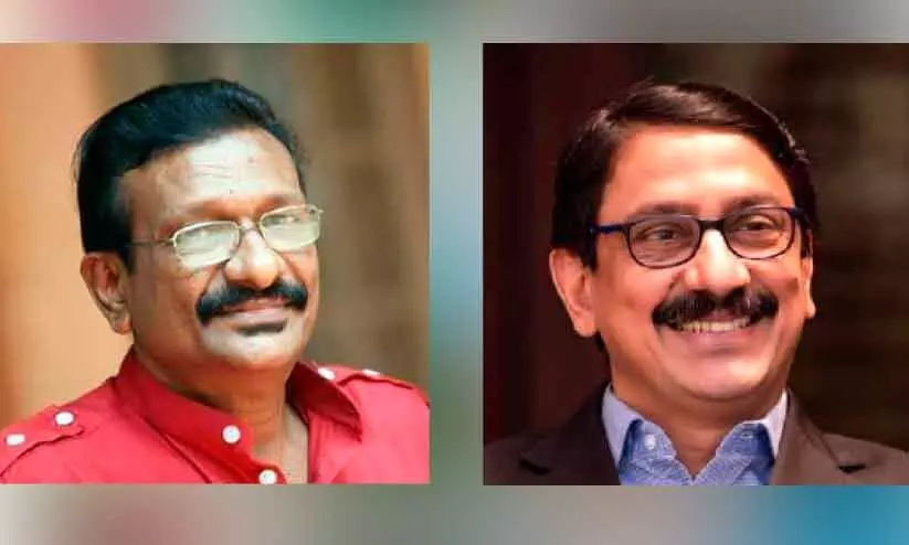 ടി.എ. റസാഖ്, ചീഫ് സെക്രട്ടറി വേണു