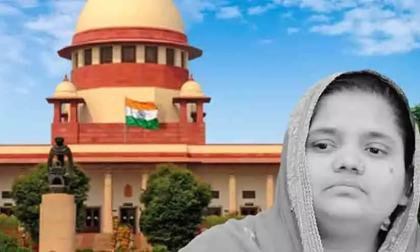 SC Bilkis Bano case