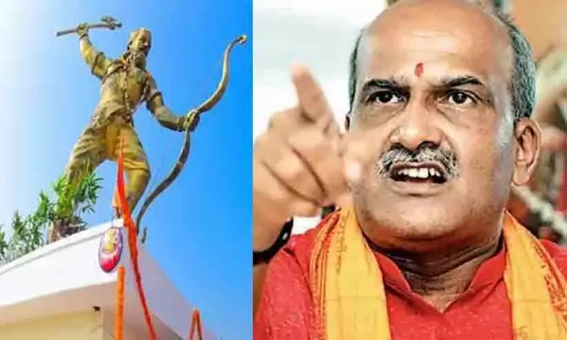 ‘താങ്കൾക്ക് കാലികൾ ഉണ്ടോ?’ -ശ്രീരാമ സേന നേതാവ് പ്രമോദ് മുത്തലിഖിനോട് ഹൈകോടതി