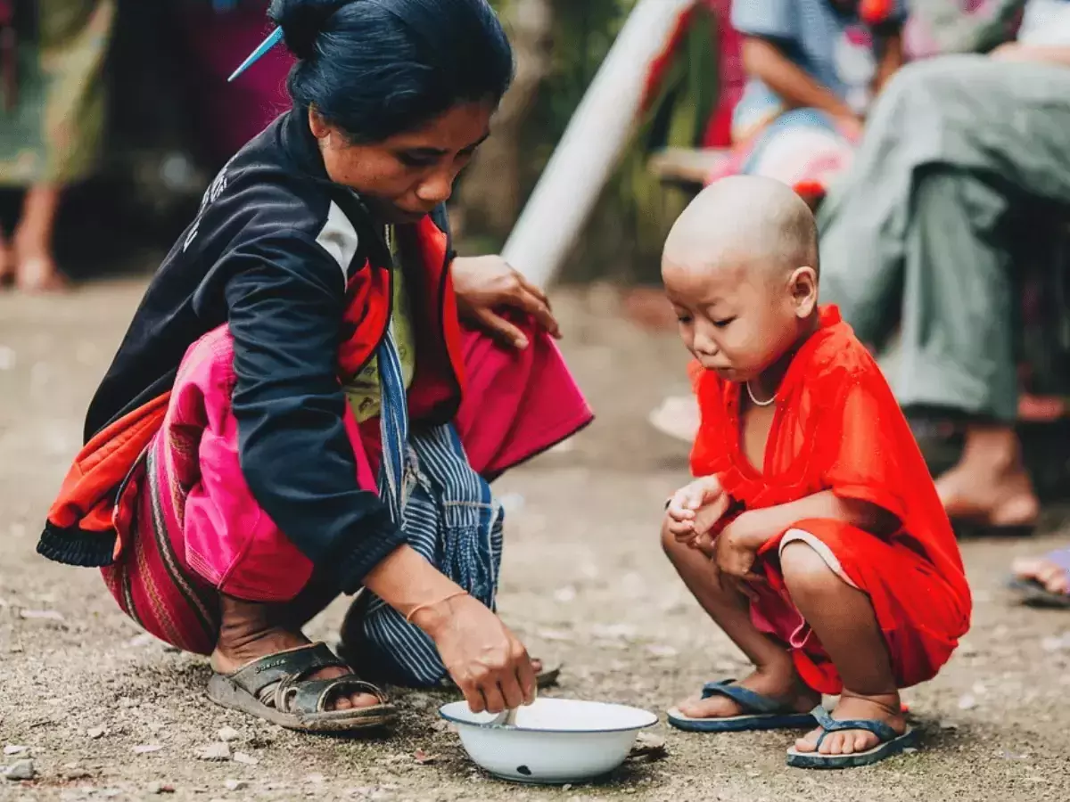 ആഗോള പട്ടിണി സൂചിക: ഇന്ത്യയുടെ സ്ഥാനം പാകിസ്താനും ബംഗ്ലാദേശിനും താഴെ