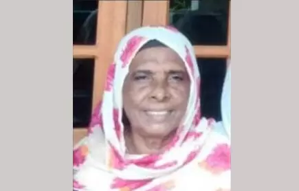 എറണാംകുളം സ്വദേശിനിയായ ഉംറ തീർത്ഥാടക മക്കയിൽ മരിച്ചു എറണാംകുളം സ്വദേശിനിയായ ഉംറ തീർത്ഥാടക മക്കയിൽ മരിച്ചു