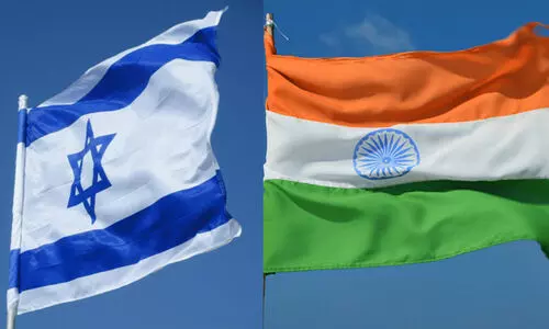 ‘ഓ​പ​റേ​ഷ​ൻ അ​ജ​യ്’: ഇ​സ്രാ​യേ​ലി​ലെ ഇ​ന്ത്യ​ക്കാ​രെ ഒ​ഴി​പ്പി​ക്കാൻ ദൗ​ത്യവുമായി കേന്ദ്ര സർക്കാർ, ആ​ദ്യ വി​മാ​നം ഇ​ന്ന്