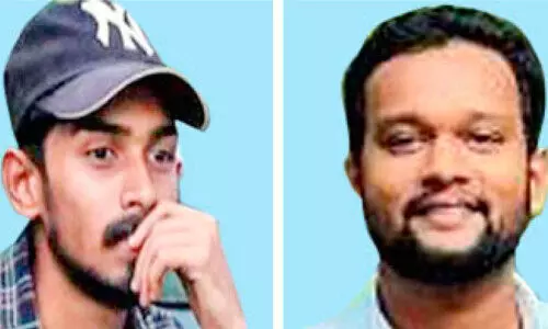 തമിഴ്​നാട്ടില്‍ വാഹനാപകടം; ബംഗളൂരുവിലെ രണ്ട് മലയാളി വിദ്യാർഥികൾ മരിച്ചു