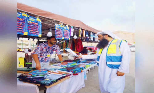 തൊഴിലാളി മേഖലകളിൽ രണ്ട്​ പുതിയ മാർക്കറ്റുകൾ തുറക്കും