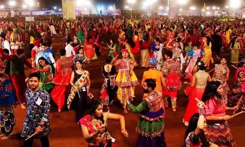 garba events