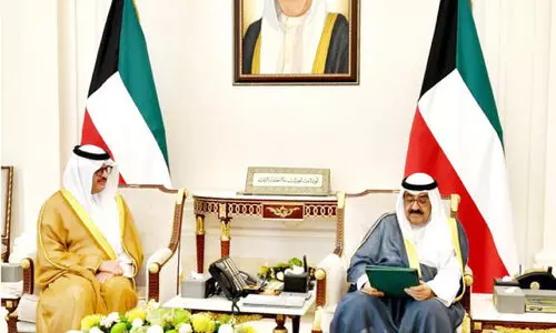 ആ​സി​യാ​ൻ ഉ​ച്ച​കോ​ടി​യി​ലേ​ക്ക് കു​വൈ​ത്തി​ന് ക്ഷ​ണം