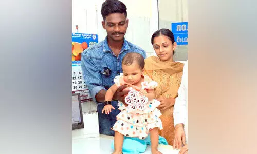 മമ്മൂട്ടിയുടെ കനിവിൽ അമീറക്ക് വർണങ്ങൾ ചാലിച്ച ലോകം കാണാം