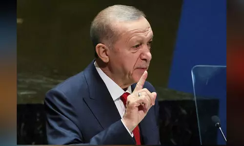 Turky  President