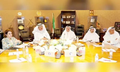 ഫ​ല​സ്തീ​ന് സ​ഹാ​യം: അ​ടി​യ​ന്ത​ര യോ​ഗം ചേ​ർ​ന്നു