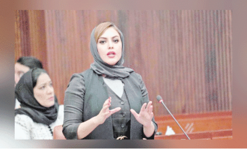 സൈ​ന​ബ് അ​ബ്ദു​ലാ​മി​ർ എം.​പി