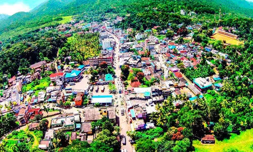 ദേശീയപാത കുമളി പട്ടണത്തെ വിഴുങ്ങുമോ? ആശങ്കയിൽ വ്യാപാരികൾ