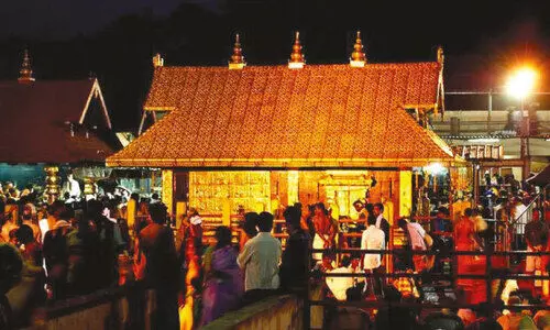 Sabarimala