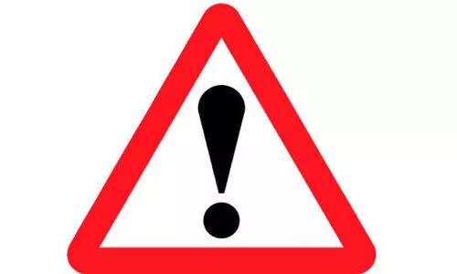 അ​പ​ക​ട മേ​ഖ​ല​യാ​യി മ​ല്ല​ശ്ശേ​രി​മു​ക്ക്