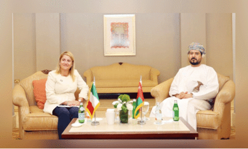 സാമ്പത്തിക സഹകരണ ബ​ന്ധം വ​ർ​ധി​പ്പി​ക്കാ​ൻ ഒ​മാ​നും യൂ​റോ​പ്യ​ൻ യൂ​നി​യ​നും