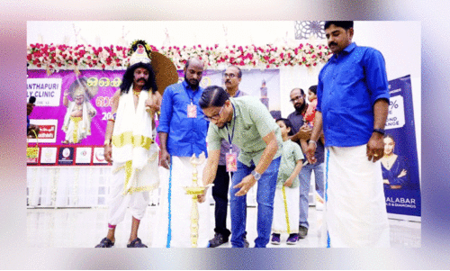 കൈ​ര​ളി ഖാ​ബു​റ​യു​ടെ ഓ​ണം-​ഈ​ദ് ഫെ​സ്റ്റ് പ​രി​പാ​ടി​