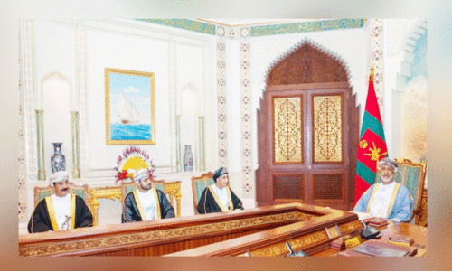 ഫ​ല​സ്തീ​നോ​ടു​ള്ള ഐ​ക്യ​ദാ​ർ​ഢ്യം വീ​ണ്ടും ആ​വ​ർ​ത്തി​ച്ച്​ ഒ​മാ​ൻ