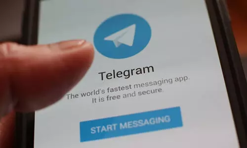 telegram