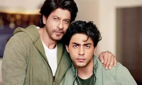 After baap of all hits, Shah Rukh Khan teams up with beta