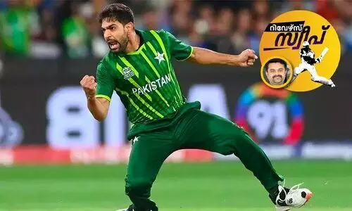 പൂജ്യത്തിൽനിന്ന് 150ലേക്ക്; അഥവാ ഹാരിസിന്‍റെ ജൈത്രയാത്ര